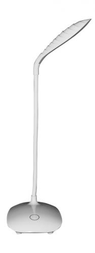 Настольная лампа Ritmix LED-310 White. Фото 2 в описании