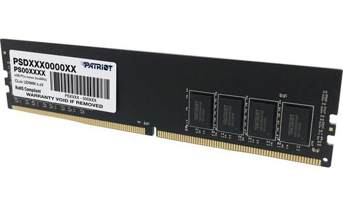Модуль памяти Patriot Memory Signature DDR4 DIMM 3200MHz PC25600 CL22 - 8Gb PSD48G320081. Фото 2 в описании
