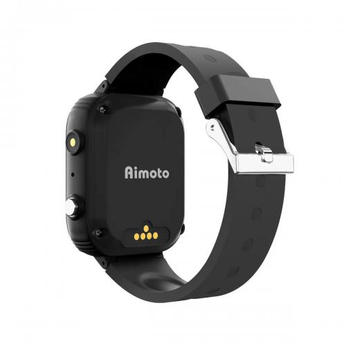 Кнопка жизни Aimoto Pro 4G Black 8100801. Фото 9 в описании