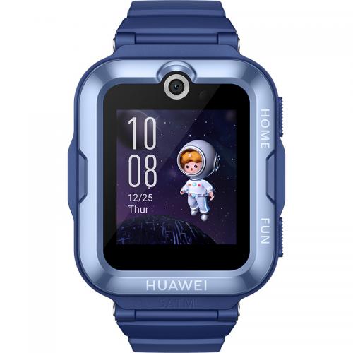 Huawei Watch Kids 4 Pro ASN-AL10 Blue 55027638. Фото 15 в описании