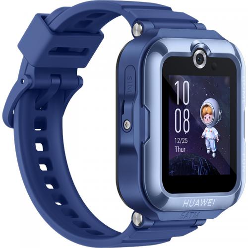 Huawei Watch Kids 4 Pro ASN-AL10 Blue 55027638. Фото 12 в описании