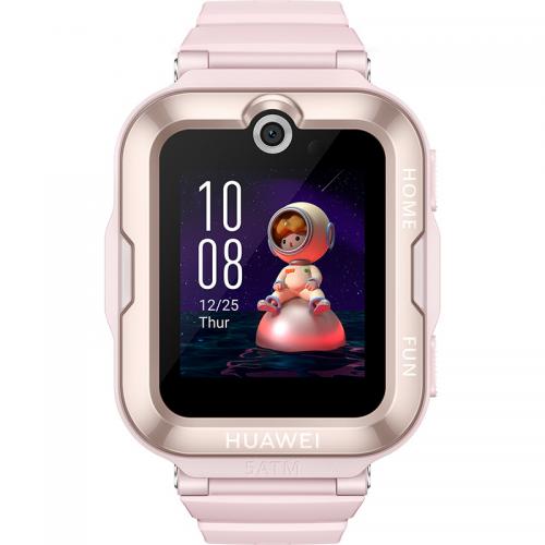 Huawei Watch Kids 4 Pro ASN-AL10 Pink 55027637. Фото 15 в описании