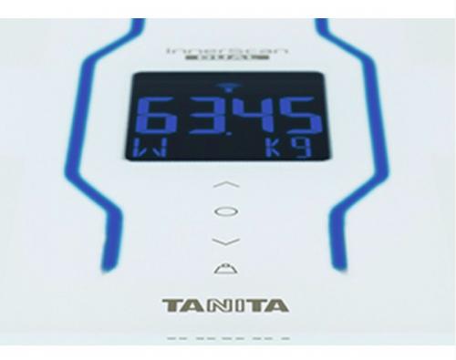 Весы напольные Tanita RD-953 White. Фото 1 в описании