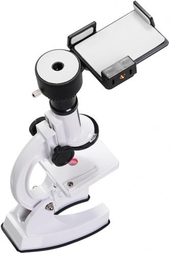 Микроскоп Eastcolight 100/450/900x SMART 8012 / 25514. Фото 3 в описании