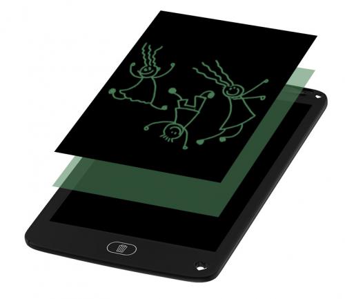 Графический планшет Maxvi MGT-02 Black. Фото 9 в описании