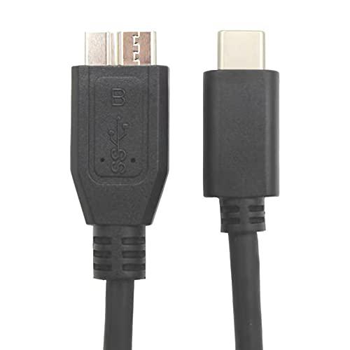 Аксессуар KS-is USB Type C - USB Micro B 50cm KS-529-0.5. Фото 4 в описании