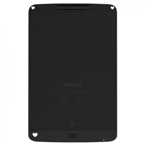Графический планшет Maxvi MGT-02 Black. Фото 12 в описании