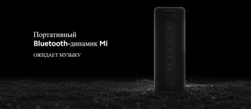 Колонка Xiaomi Mi Portable Bluetooth Speaker Black MDZ-36-DB / QBH4195GL. Фото 1 в описании