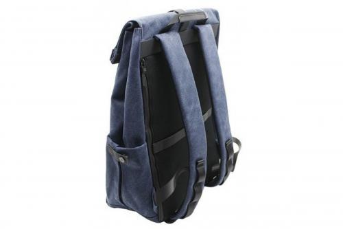 Xiaomi 90 Points Grinder Oxford Casual Backpack Blue. Фото 9 в описании
