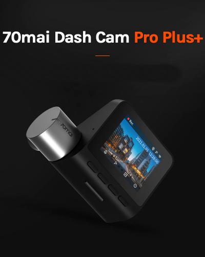 Видеорегистратор Xiaomi 70mai Dash Cam Pro Plus A500S. Фото 1 в описании