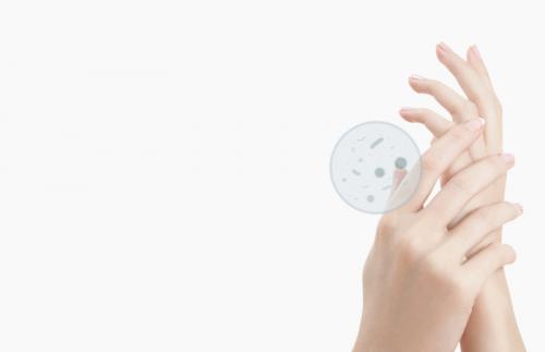 Дозатор жидкого мыла Xiaomi Mi Automatic Foaming Soap Dispenser BHR4558GL. Фото 3 в описании
