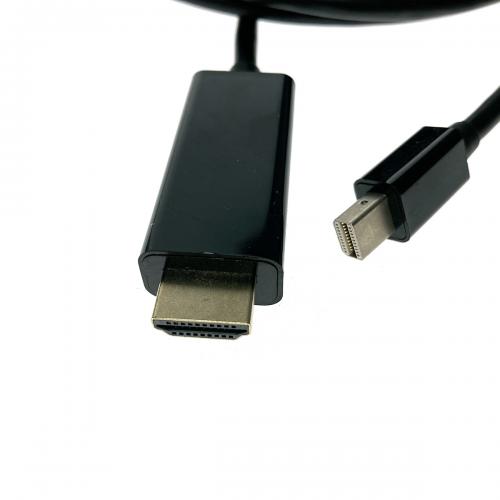 Аксессуар Espada Mini Display Port M - HDMI M 1.8m Emdph18. Фото 1 в описании