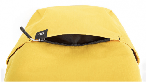 Рюкзак Xiaomi Mi Colorful Backpack Yellow. Фото 2 в описании