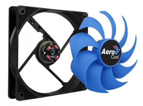 Вентилятор AeroCool Motion 12 120mm. Фото 3 в описании