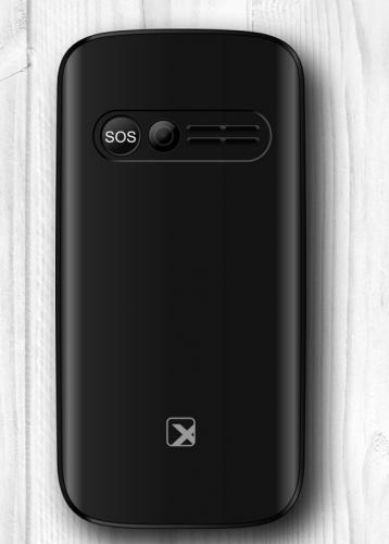 Сотовый телефон teXet TM-B227 Black. Фото 3 в описании