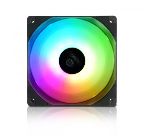 Водяное охлаждение Enermax LiqMax III RGB ELC-LMT240-RGB (Intel LGA 115x/1366/2011-3 Square ILM/2066 AMD FM1/FM2+/AM2+/AM3+/AM4). Фото 8 в описании