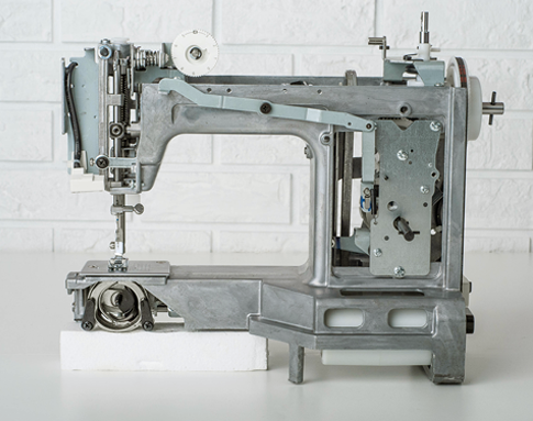 Швейная машинка Necchi 2437. Фото 11 в описании