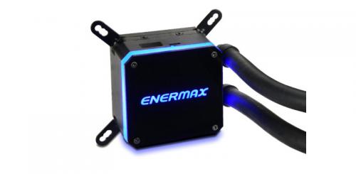 Водяное охлаждение Enermax LiqMax III RGB ELC-LMT240-RGB (Intel LGA 115x/1366/2011-3 Square ILM/2066 AMD FM1/FM2+/AM2+/AM3+/AM4). Фото 5 в описании