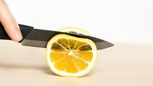 Набор ножей Xiaomi Huo Hou Heat Knife Set 4шт. Фото 5 в описании