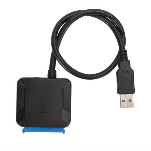 Аксессуар Vcom USB 3.0 - SATA III 2.5/3.5 +SSD CU816. Фото 2 в описании