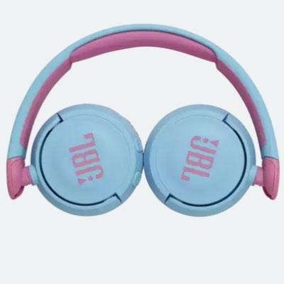 Наушники JBL JR 310BT Blue JBLJR310BTBLU. Фото 4 в описании