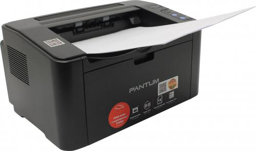 Принтер Pantum P2500. Фото 3 в описании