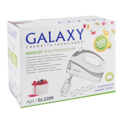Миксер Galaxy GL2209. Фото 3 в описании