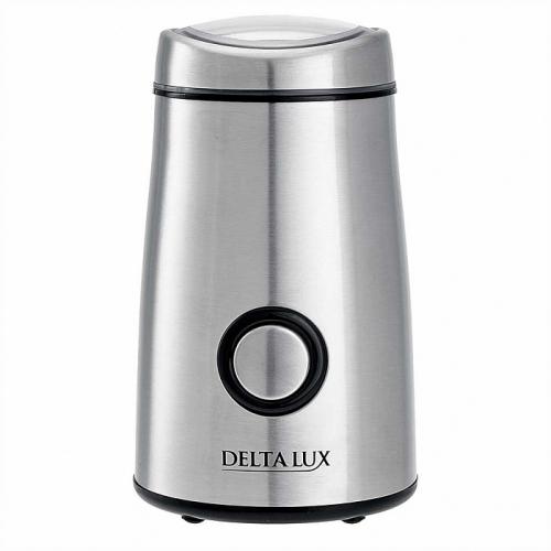 Кофемолка Delta Lux DE-2200 Steel. Фото 4 в описании