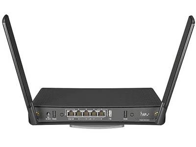 Wi-Fi роутер MikroTik HAP ac3 RBD53IG-5HACD2HND. Фото 1 в описании