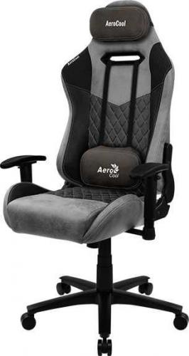 Компьютерное кресло AeroCool Duke Ash Black. Фото 12 в описании