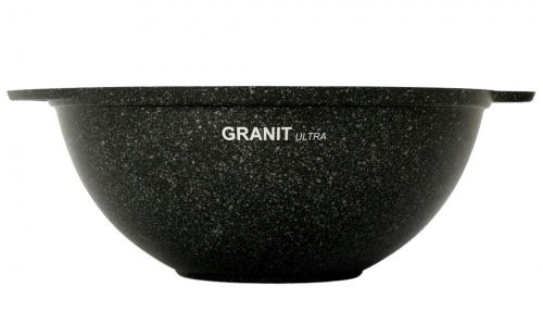 Казан Kukmara Granit Ultra 4.5L Original кго47а. Фото 2 в описании