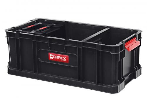 Ящик для инструментов Qbrick System Two Box 200 Flex 526x307x195mm 10501278. Фото 1 в описании