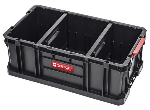 Ящик для инструментов Qbrick System Two Box 200 Flex 526x307x195mm 10501278. Фото 2 в описании