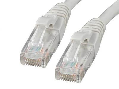 Сетевой кабель Ripo Standart U/UTP cat.5e RJ45 8P8C Cu 5.0m 003-300111. Фото 1 в описании
