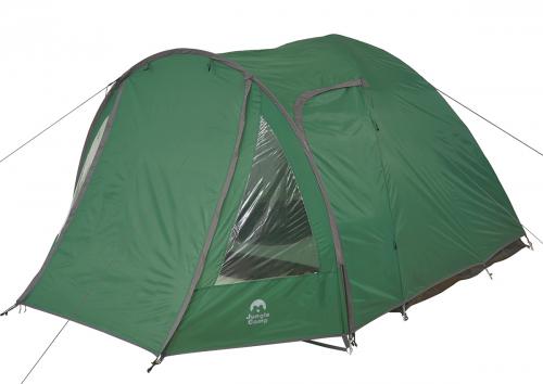 Палатка Jungle Camp Texas 5 Green 70828. Фото 4 в описании