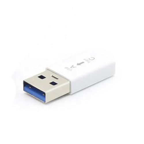 Аксессуар KS-is USB Type C Female - USB 3.0 White KS-379. Фото 2 в описании