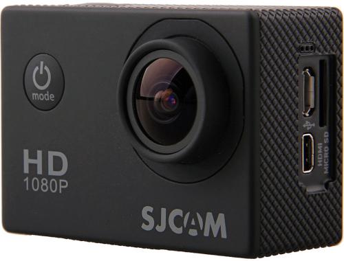 Экшн-камера SJCAM SJ4000 Black. Фото 1 в описании