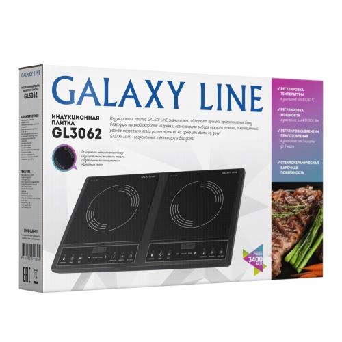 Плита Galaxy Line GL 3062. Фото 4 в описании