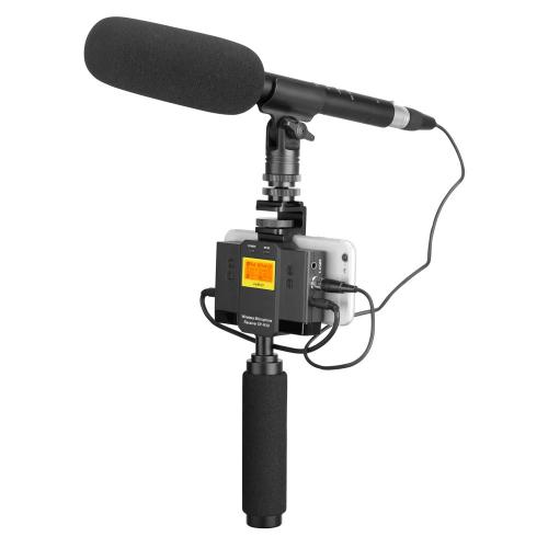 Микрофон Saramonic UwMic9 SPRX9. Фото 5 в описании