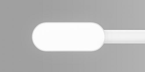 Настольная лампа Xiaomi Yeelight LED Charging Clamp Table Lamp White 5W. Фото 9 в описании