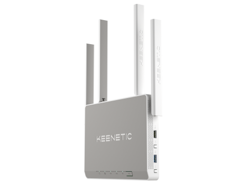 Wi-Fi роутер Keenetic Giga KN-1011. Фото 1 в описании