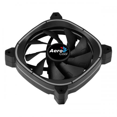 Вентилятор AeroCool Fan Astro 12 ARGB 120mm 4710562750157. Фото 2 в описании