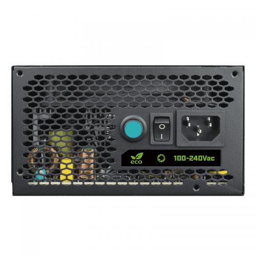 Блок питания GameMax ATX 800W VP-800-RGB-MODULAR. Фото 7 в описании