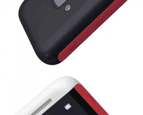 Сотовый телефон Nokia 5310 Black-Red. Фото 5 в описании