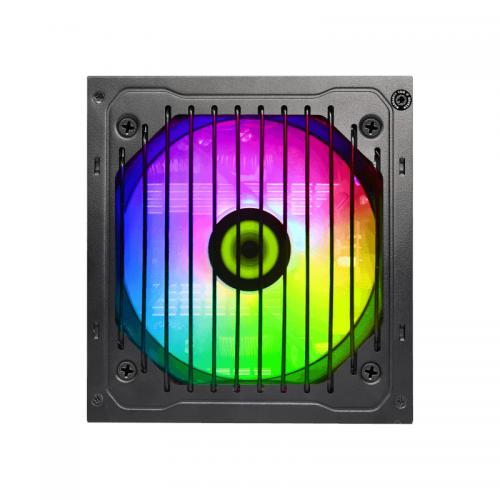 Блок питания GameMax ATX 800W VP-800-RGB-MODULAR. Фото 1 в описании