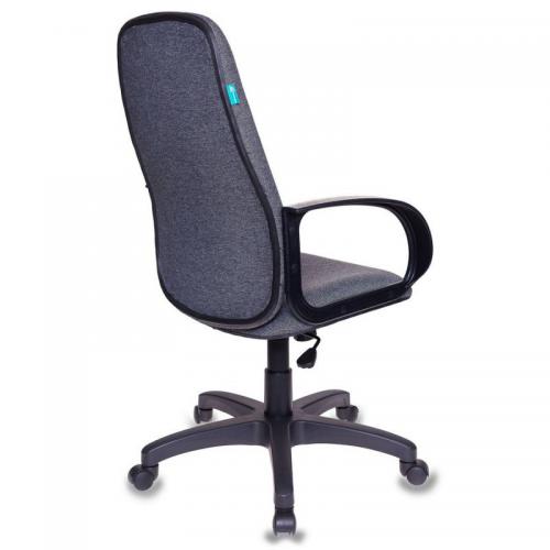 Компьютерное кресло Бюрократ CH-808AXSN Grey 1012993. Фото 3 в описании
