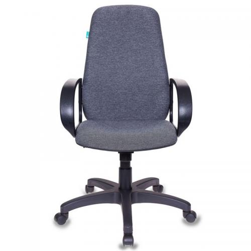 Компьютерное кресло Бюрократ CH-808AXSN Grey 1012993. Фото 1 в описании