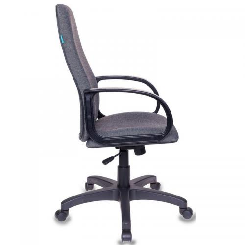 Компьютерное кресло Бюрократ CH-808AXSN Grey 1012993. Фото 2 в описании