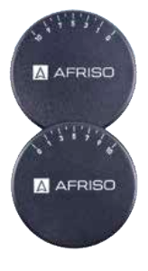 Клапан трёхходовой смесительный AFRISO серии ARV382 Rp3/4