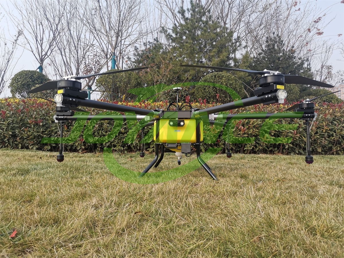 Дрон для опрыскивания садов объемом 20 л (JT20L-606)-дрон сельскохозяйственный опрыскиватель, сельскохозяйственный дрон-опрыскиватель, дрон-опрыскиватель, беспилотник, дрон для фумигации